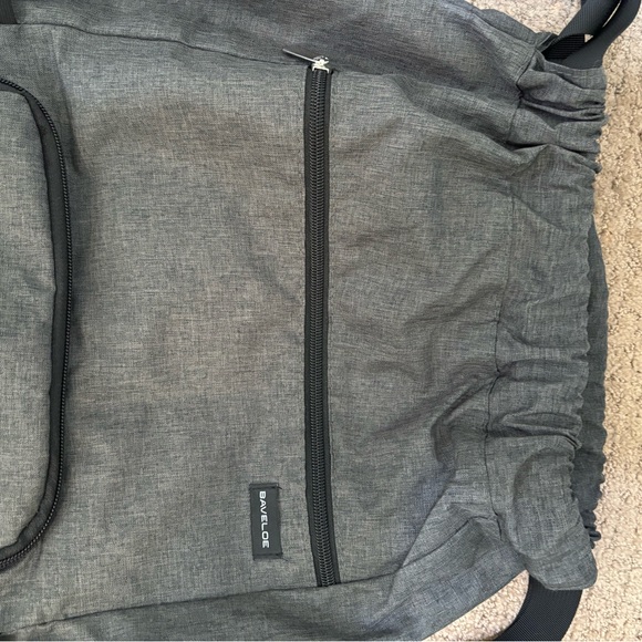 Gray Backpack - Picture 2 of 4